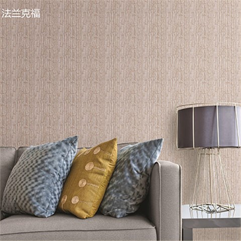 欧派 墙布 法兰克福 定高2.8m 涤纶色织提花布 无纺复合底材 现代素色