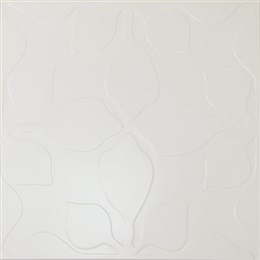 顶上吊顶 白玉嘉兰 300*300mm 铝镁合金 图片色 （按平方计算价格 ）