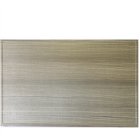 顶上吊顶 法兰酸枝木300*450mm 360*360mm 铝镁合金 图片色 （按平方计算价格 ）