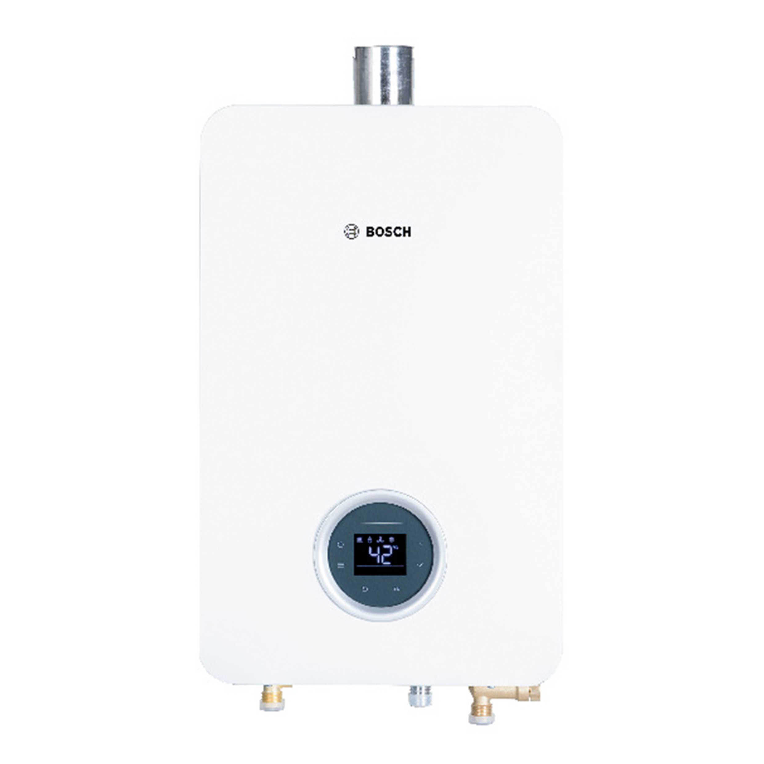 博世 壁挂式燃气热水器 JSQ31-AA2 白色